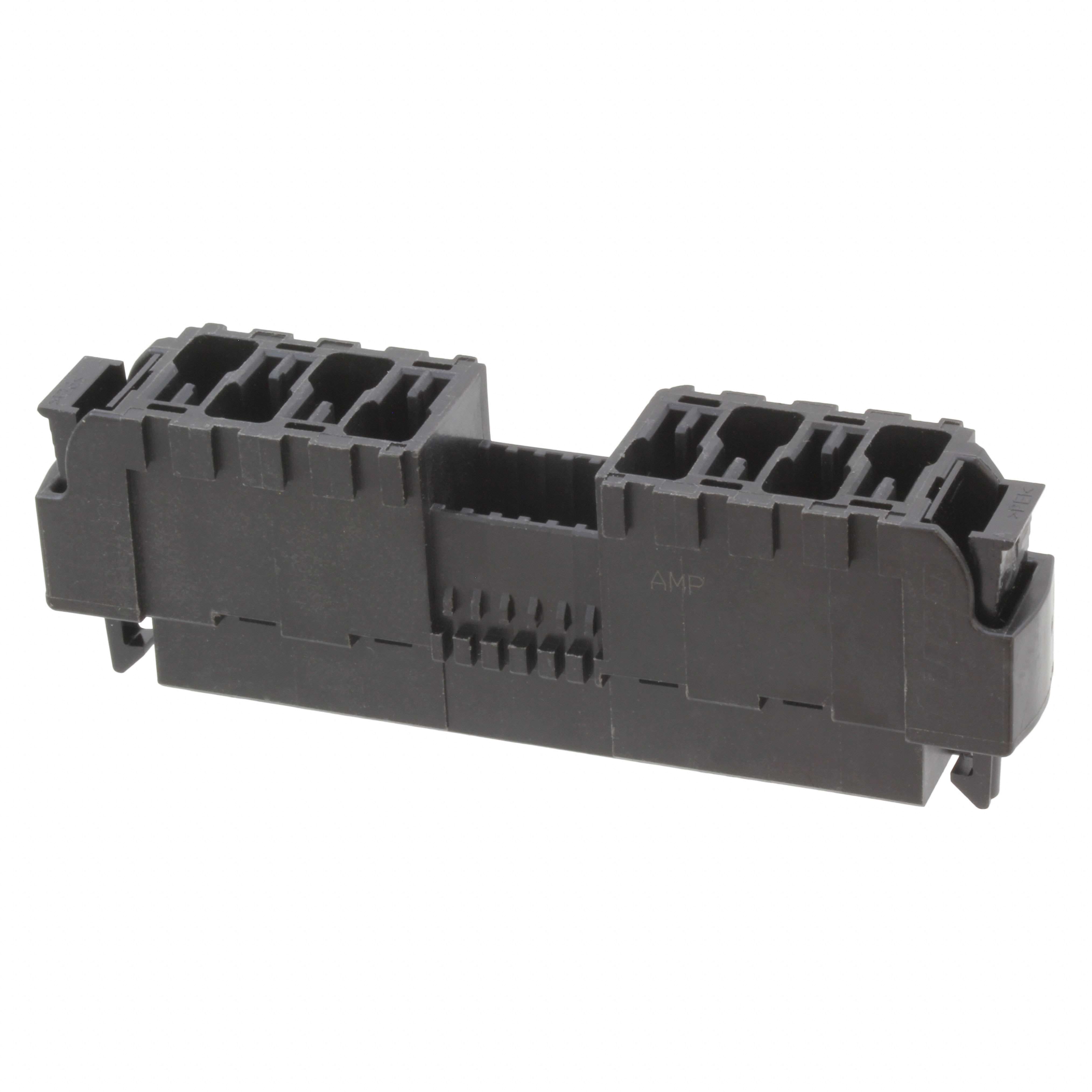 1-1600788-4 CONN RCPT HSG MULTI-BEAM 32P BLK