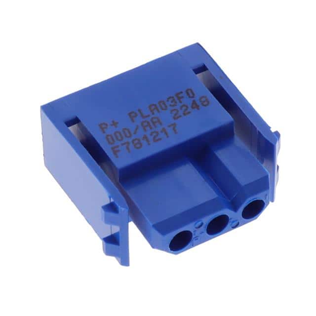 PLA03F0000/AA BACKPLANE