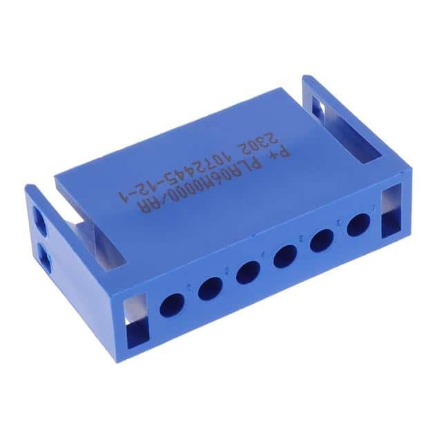 PLA06M0000/AA BACKPLANE