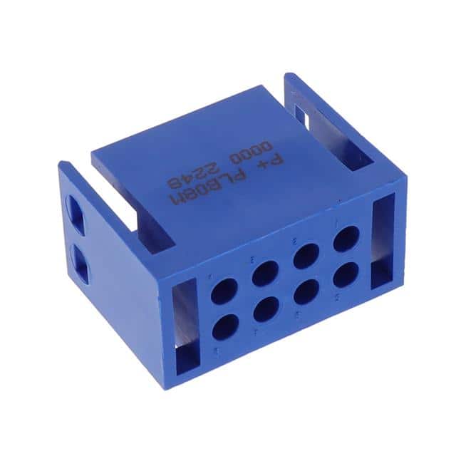 PLB08M0000 BACKPLANE