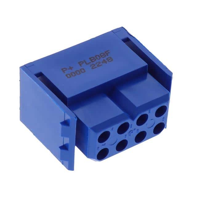 PLB08F0000 BACKPLANE