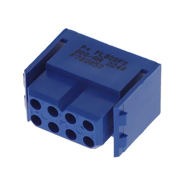 PLB08F0000/AA BACKPLANE
