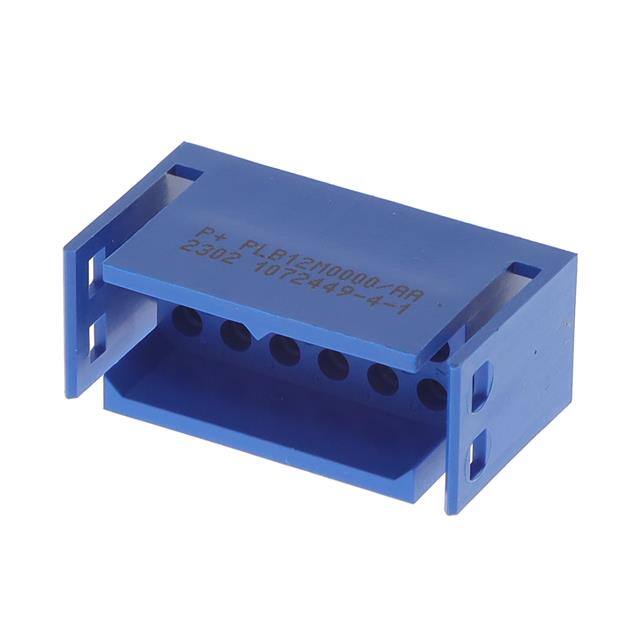 PLB12M0000/AA BACKPLANE