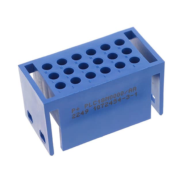 PLC18M0000/AA BACKPLANE