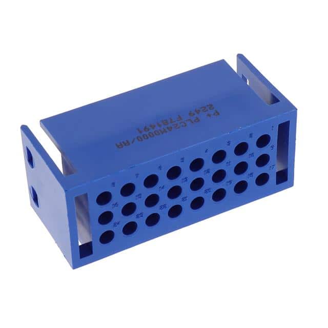 PLC24M0000/AA BACKPLANE