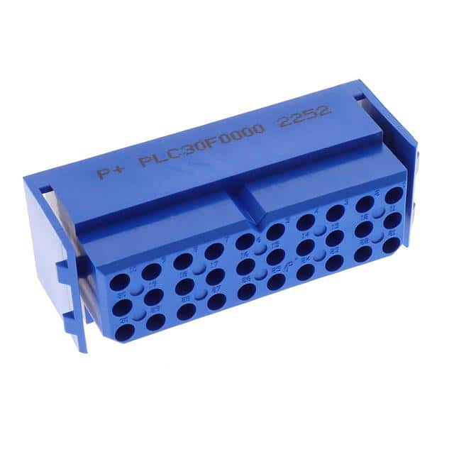 PLC30F0000 BACKPLANE