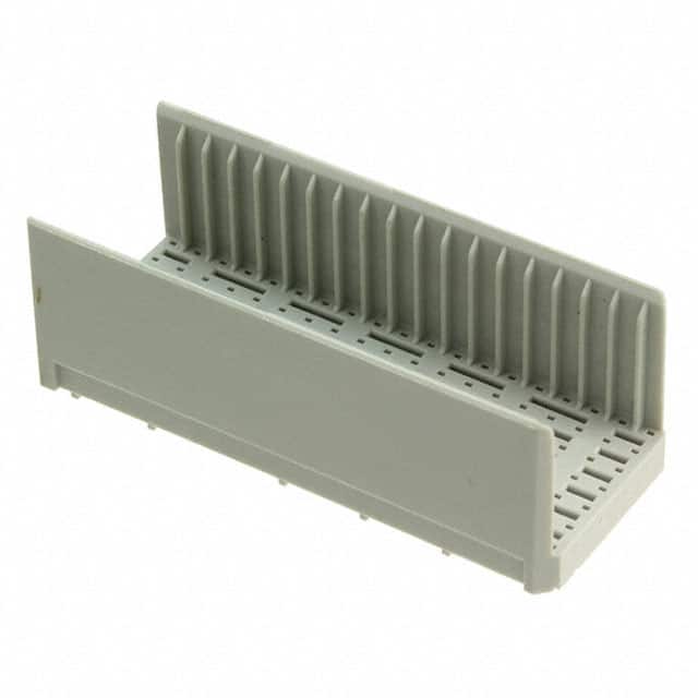 17700005004 CONN SHROUD B19 133POS