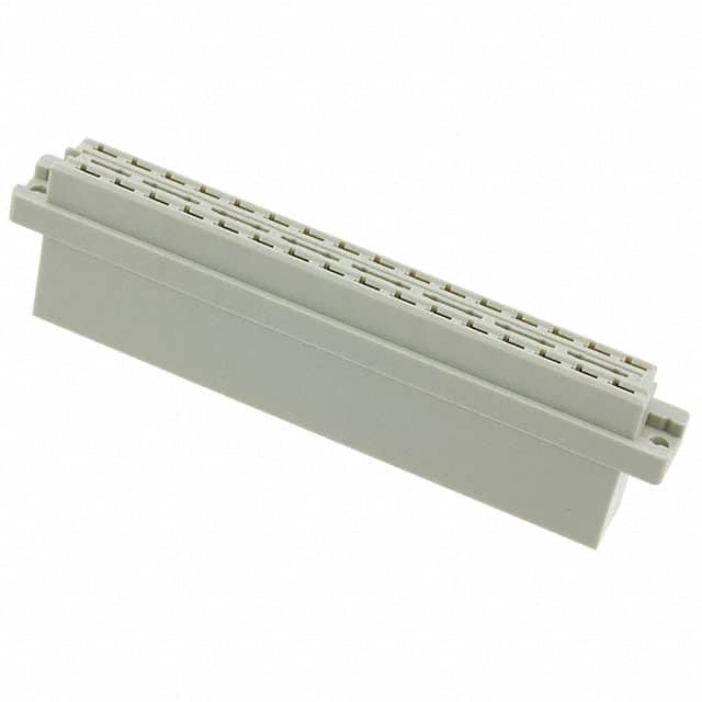 09045323213 CONN RCPT HSG DIN 41612 32POS