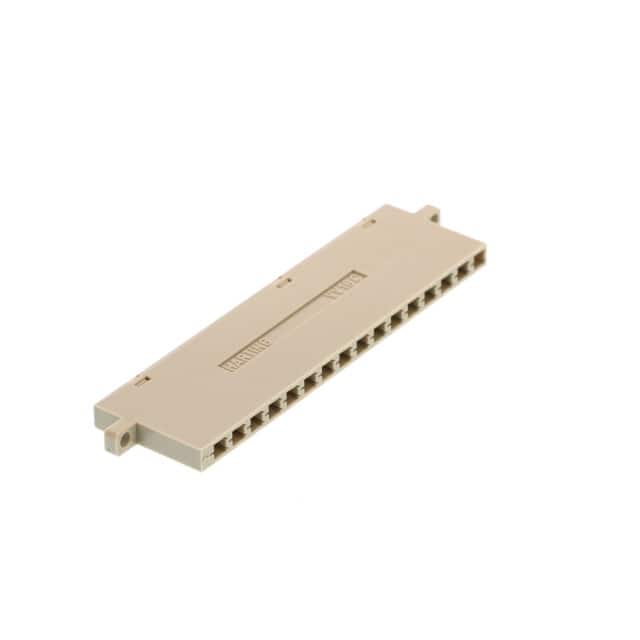 09060163302 CONN RCPT HSG DIN 41612 16POS