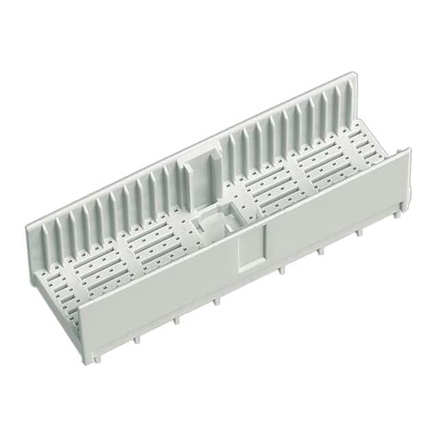 17700001004 CONN SHROUD AB22 154POS