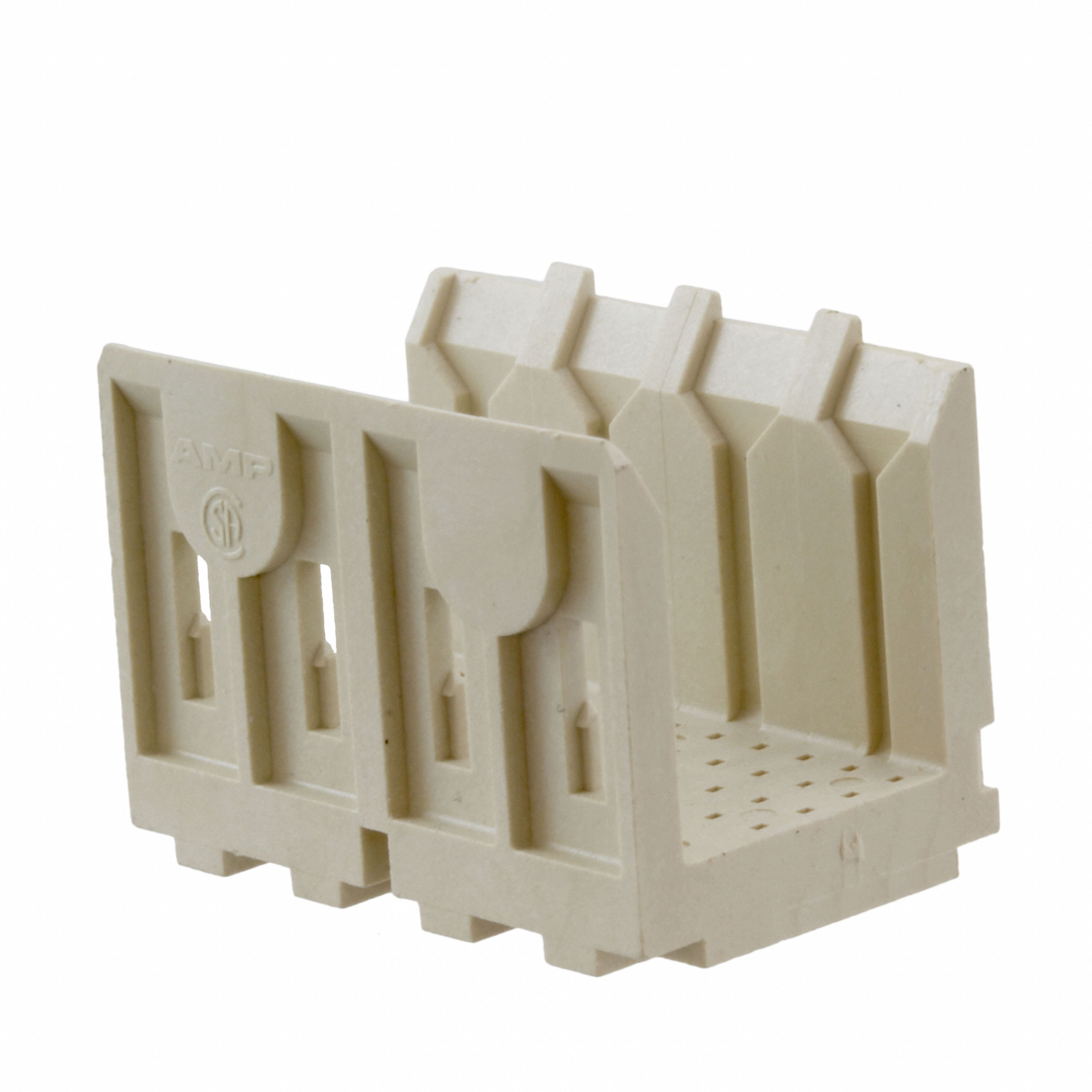 536565-2 CONN SHROUD HARD METRIC 48P NAT