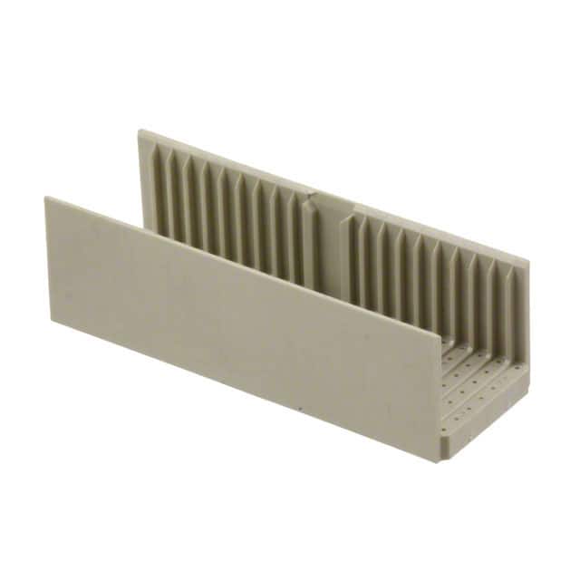 646484-1 CONN SHROUD HARD METRIC 150P GRY