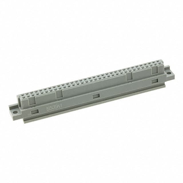 PCN10-64S-2.54C CONN RCPT HSG 64POS GRAY IN-LINE