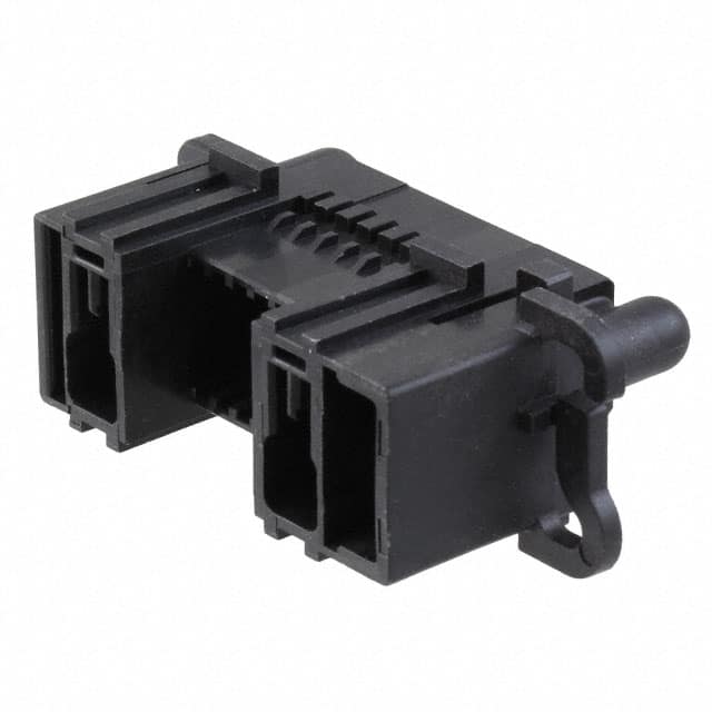 292498-9 CONN RCPT HSG MULTI-BEAM 26POS