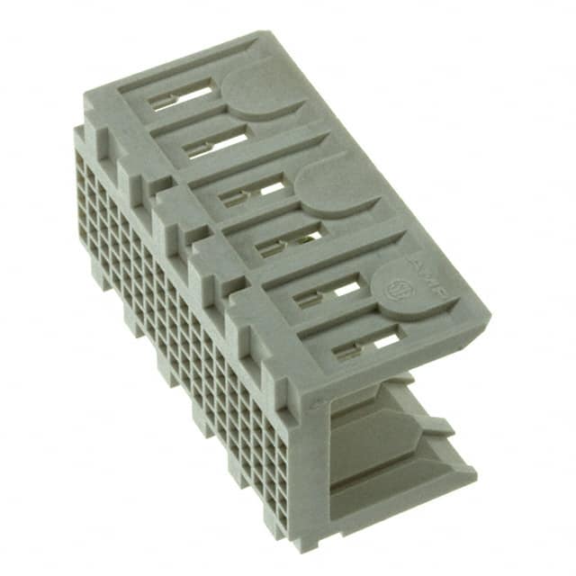 223041-3 CONN SHROUD HARD METRIC 90P NAT