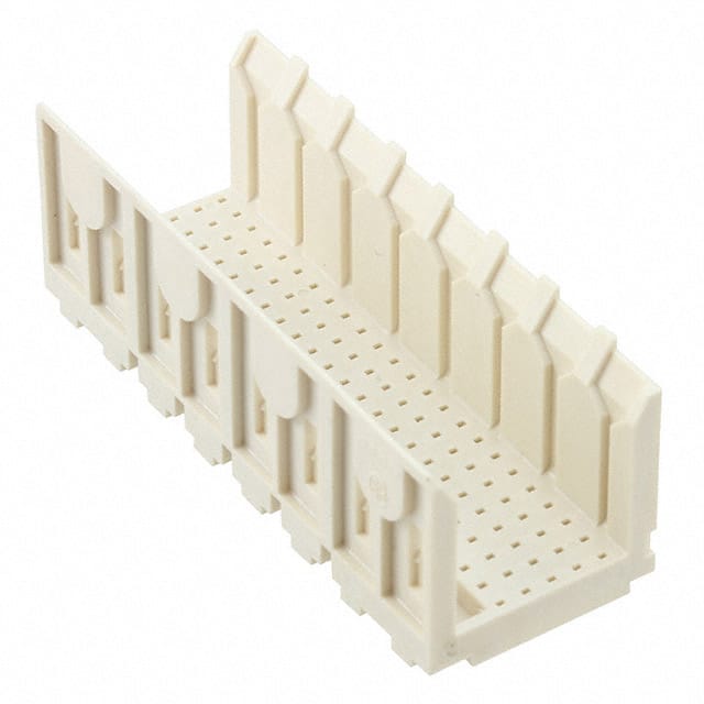 223041-4 CONN SHROUD HARD METRIC 120P NAT