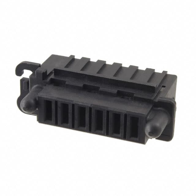 292499-8 CONN RCPT HSG MULTI-BEAM 6POS