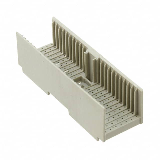 646478-7 CONN SHROUD HARD METRIC 154P GRY