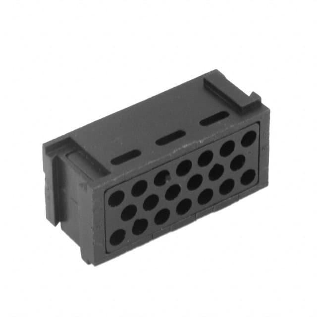 1648463-1 CONN PLUG HSG TYPE C 20POS
