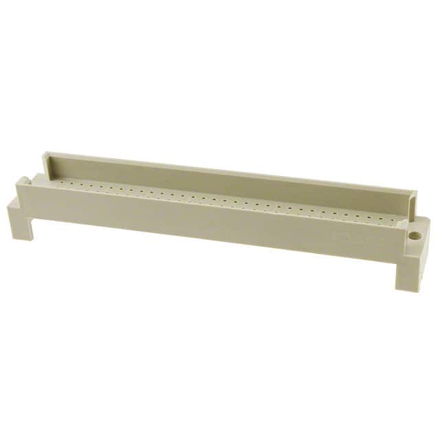 148527-1 CONN SHROUD DIN 41612 160POS GRY
