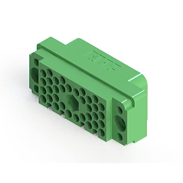 516-038-000-100 516 SERIES RACK & PANEL CONNECTO