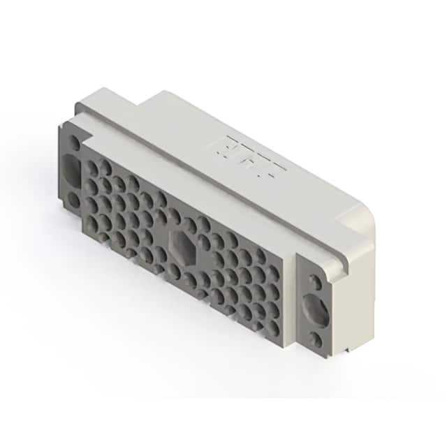 516-056-000-300 516 SERIES RACK & PANEL CONNECTO