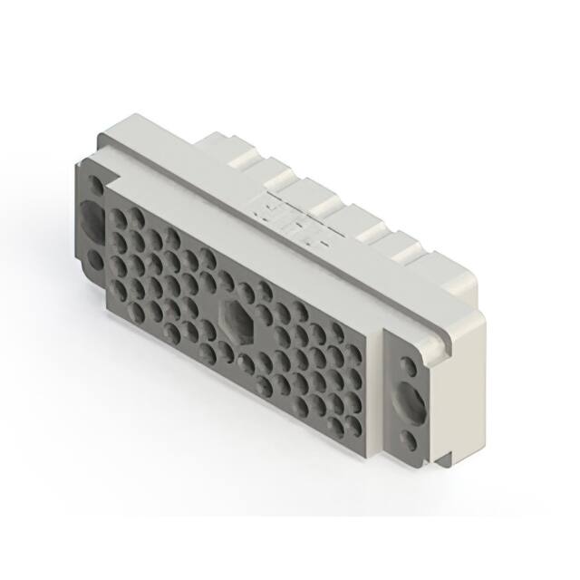 516-056-000-400 516 SERIES RACK & PANEL CONNECTO