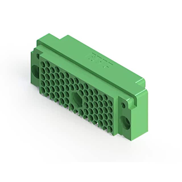 516-090-000-100 516 SERIES RACK & PANEL CONNECTO