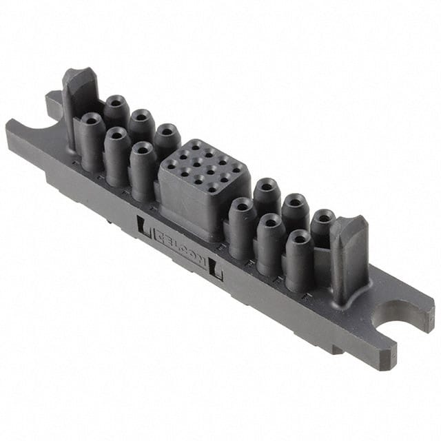 1651203-1 CONN RCPT HSG MIN-DRAWER 24P BLK