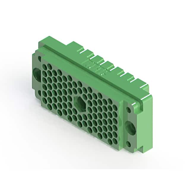 516-090-000-600 516 SERIES RACK & PANEL CONNECTO