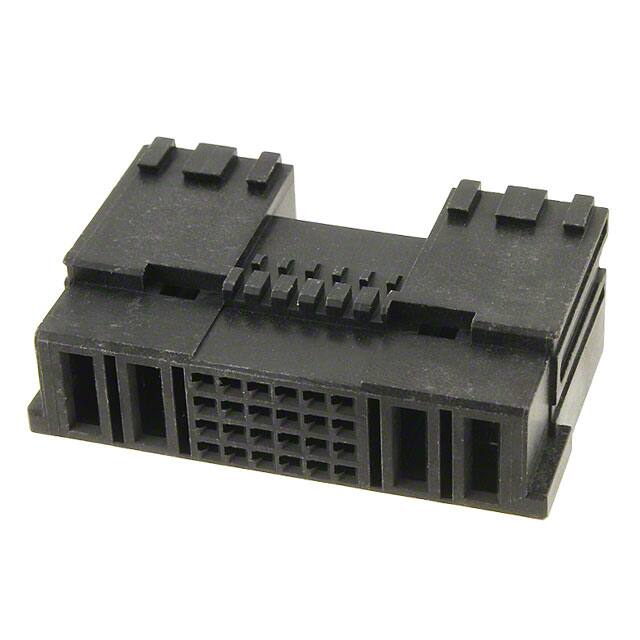 1600688-1 CONN RCPT HSG MULTI-BEAM 28POS