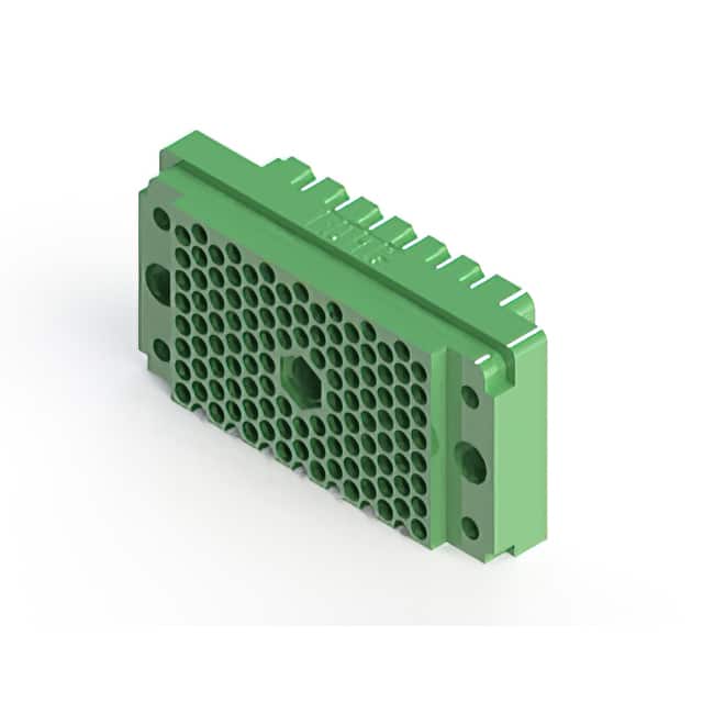 516-120-000-200 516 SERIES RACK & PANEL CONNECTO