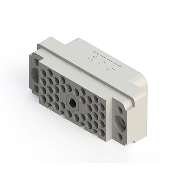 516-038-000-306 516 SERIES RACK & PANEL CONNECTO