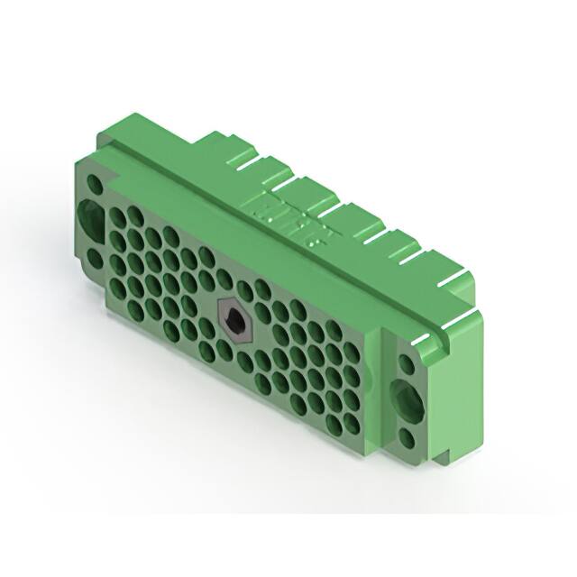 516-056-000-206 516 SERIES RACK & PANEL CONNECTO