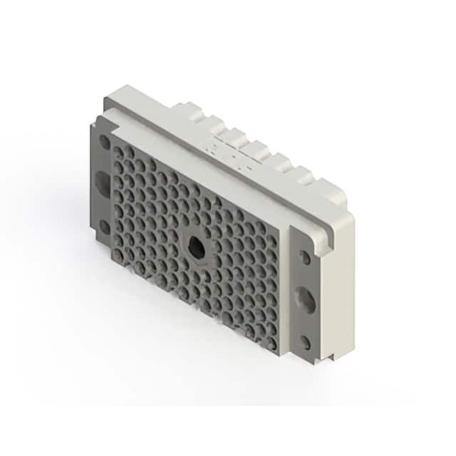 516-120-000-406 516 SERIES RACK & PANEL CONNECTO