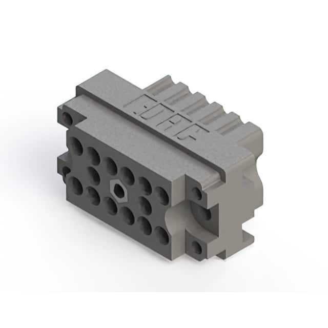 519-014-000-406 519 SERIES RACK & PANEL CONNECTO