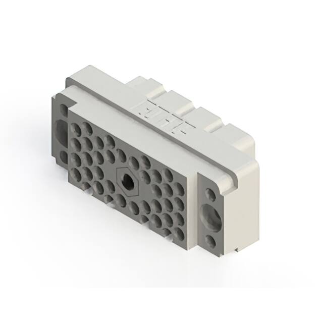 516-038-000-406 516 SERIES RACK & PANEL CONNECTO