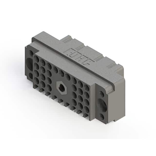 519-036-000-406 519 SERIES RACK & PANEL CONNECTO