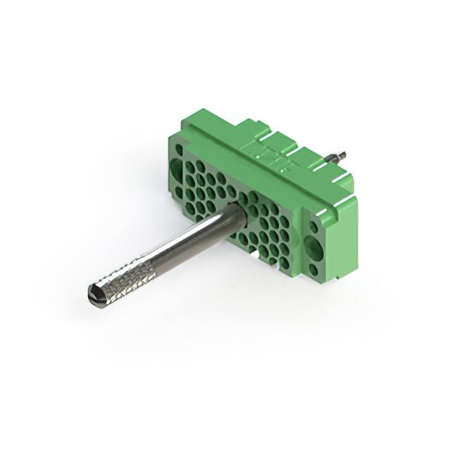 516-038-000-605 516 SERIES RACK & PANEL CONNECTO