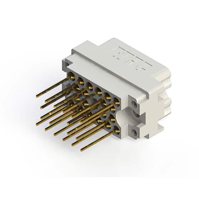 516-020-541-300 516 SERIES RACK & PANEL CONNECTO