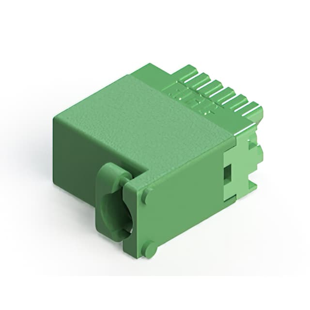 516-020-000-210 516 SERIES RACK & PANEL CONNECTO
