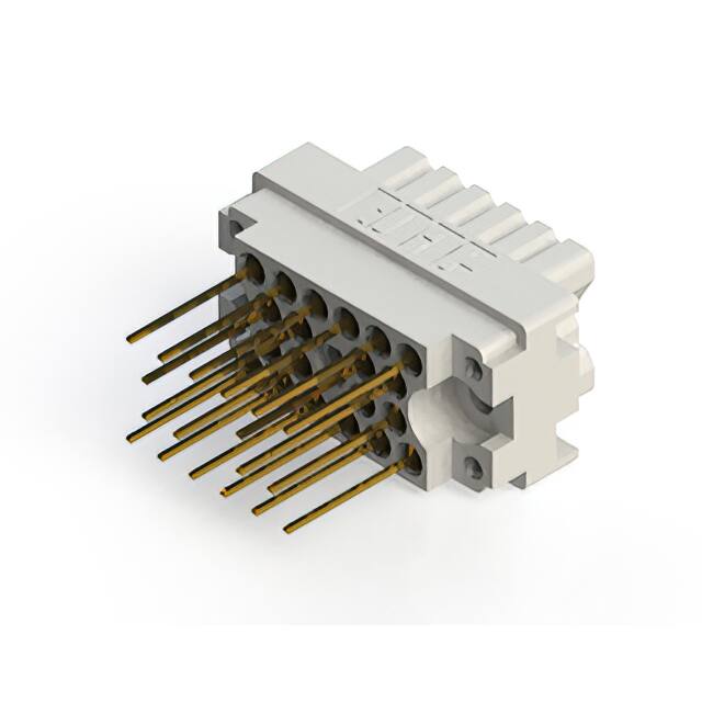 516-020-541-400 516 SERIES RACK & PANEL CONNECTO