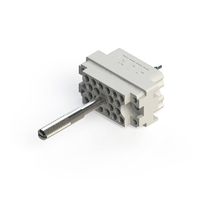 516-020-000-305 516 SERIES RACK & PANEL CONNECTO