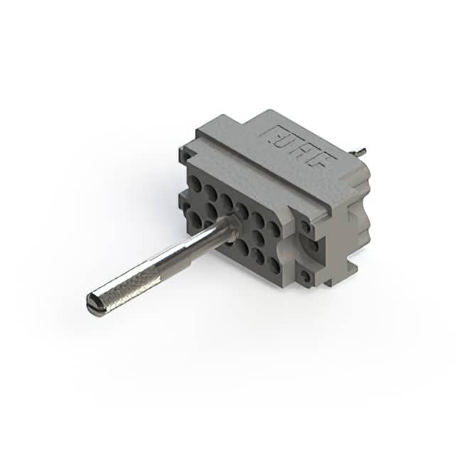 519-014-000-305 519 SERIES RACK & PANEL CONNECTO