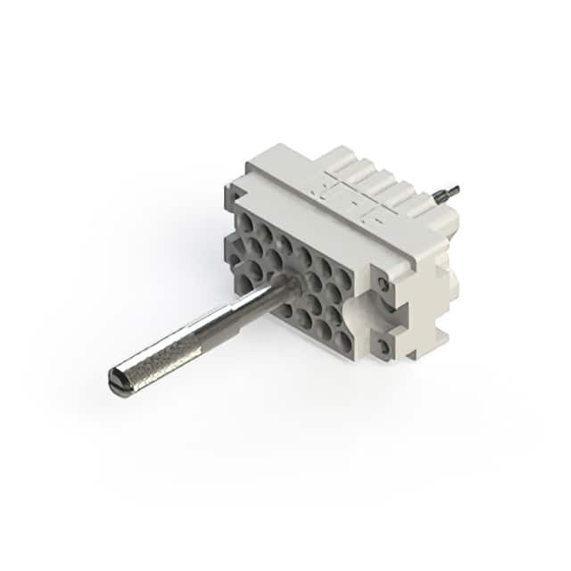 516-020-000-405 516 SERIES RACK & PANEL CONNECTO