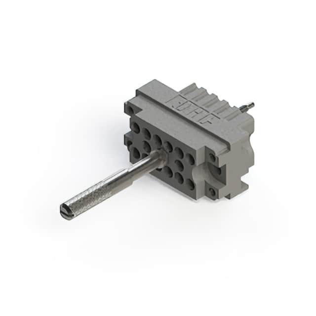 519-014-000-405 519 SERIES RACK & PANEL CONNECTO