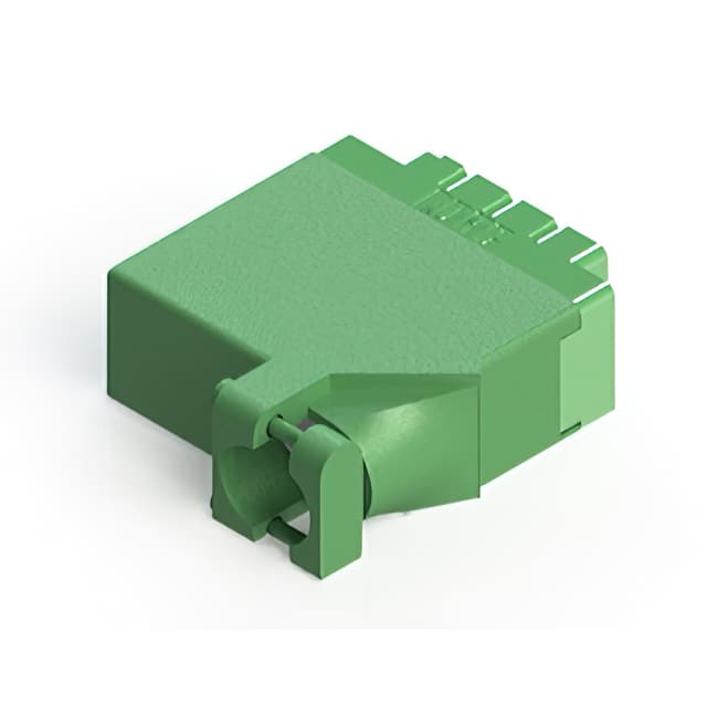 516-038-000-210 516 SERIES RACK & PANEL CONNECTO