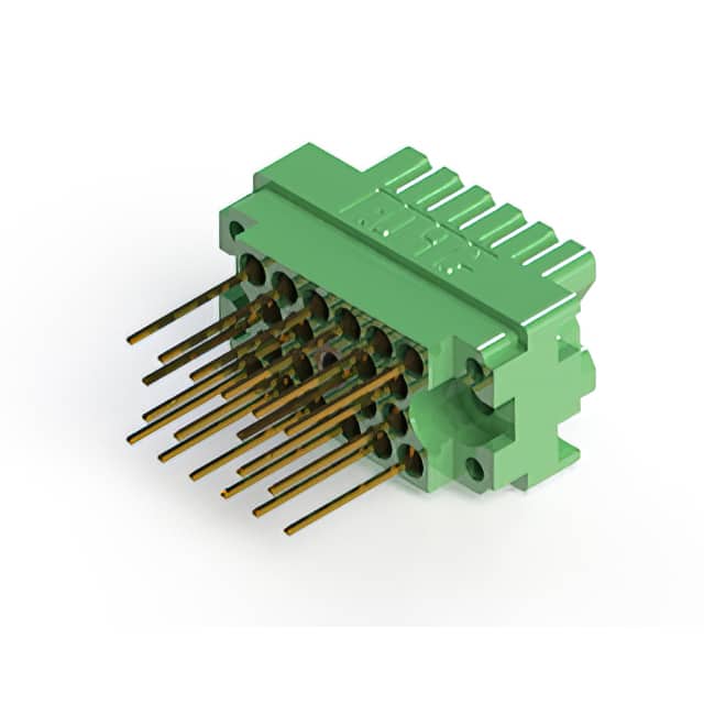 516-020-541-206 516 SERIES RACK & PANEL CONNECTO