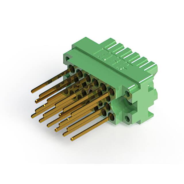 516-020-542-206 516 SERIES RACK & PANEL CONNECTO