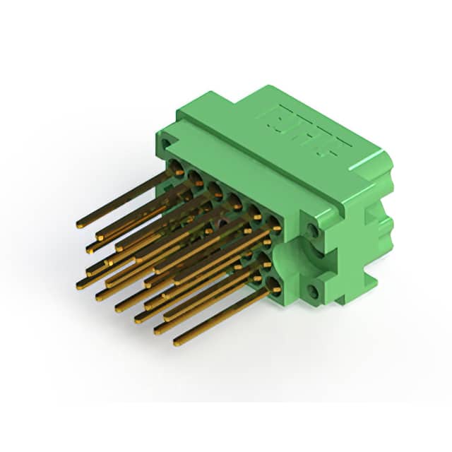 516-020-542-106 516 SERIES RACK & PANEL CONNECTO